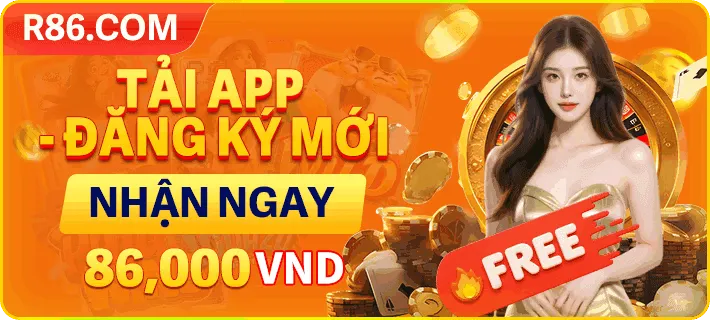 Nhà cái R8604 com | Đăng ký mới nhận 86.000 VND